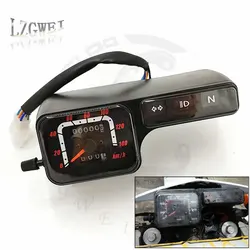 오토바이 디지털 속도계 주행 거리계, 혼다 XR250 CRM250 BAJA250 XR/CRM 250 XG250 XLR125 XL250
