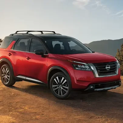 

3D пользовательские автомобильные аксессуары из Tpv с левым рулем, автомобильные коврики для Nissan Pathfinder 2024