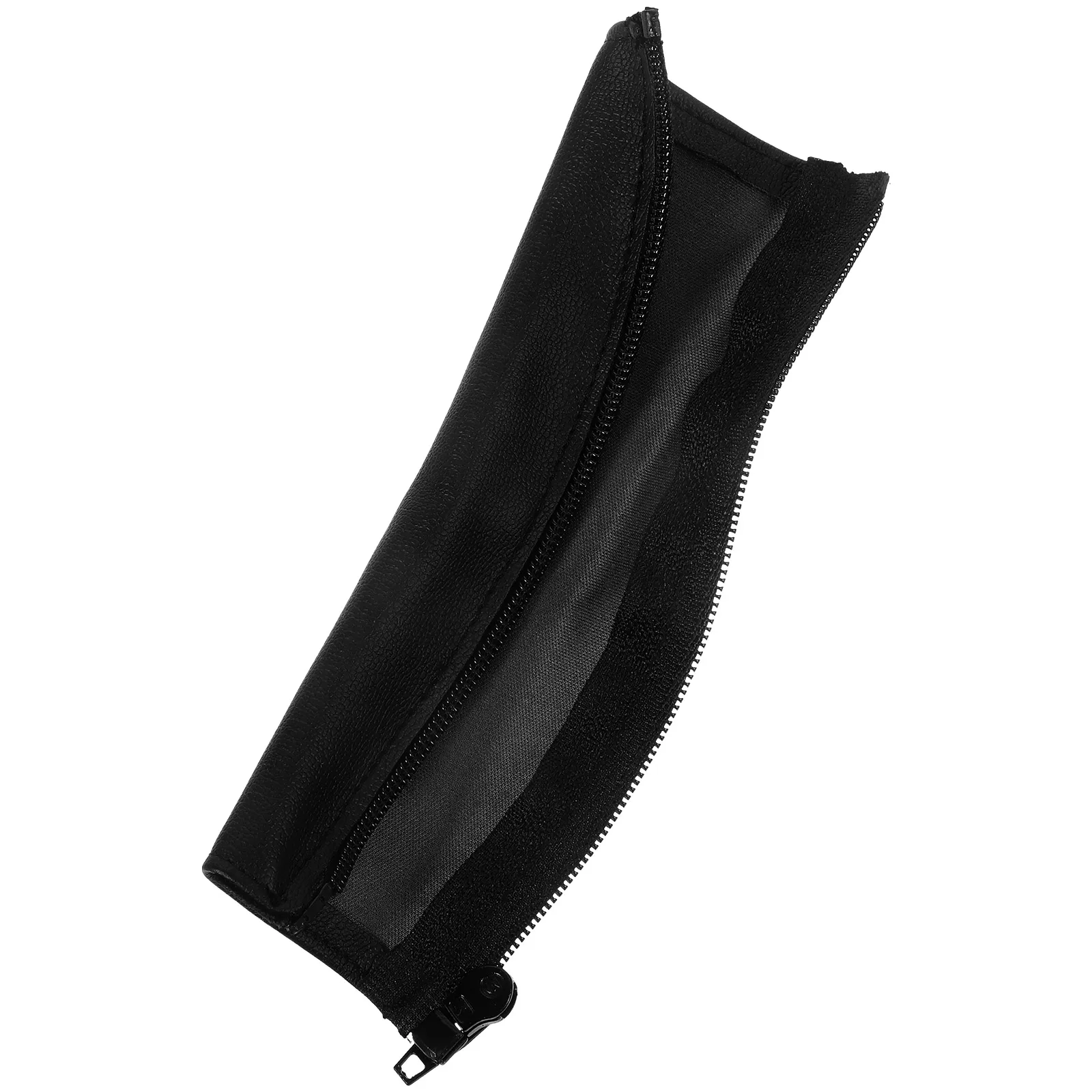 

Headphone Headband Sleeve Lightweight Portable Zipper Closure Scratch Resistant Replacement Cover For Damaged Headband Cushion