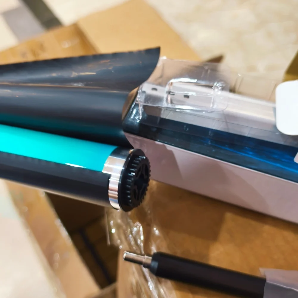 

1 комплект, зарядный ролик для ПЦР с длительным сроком службы + лезвие для чистки барабана + барабан OPC для Canon IRC 2550 2880 2880i C3380 IRC2550 IRC2880 IRC2880i