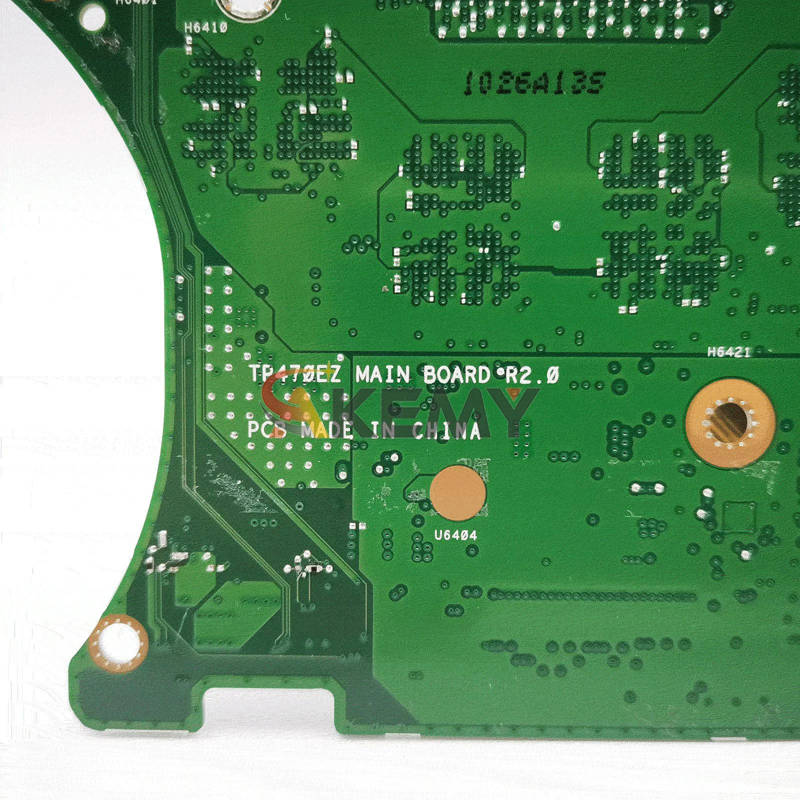 Placa base para ordenador portátil TP470EA para ASUS VivoBook Flip TP470E TP470EA TP470EZ placa base para portátil con 11. a generación I3 i5 i7 100% pruebas OK