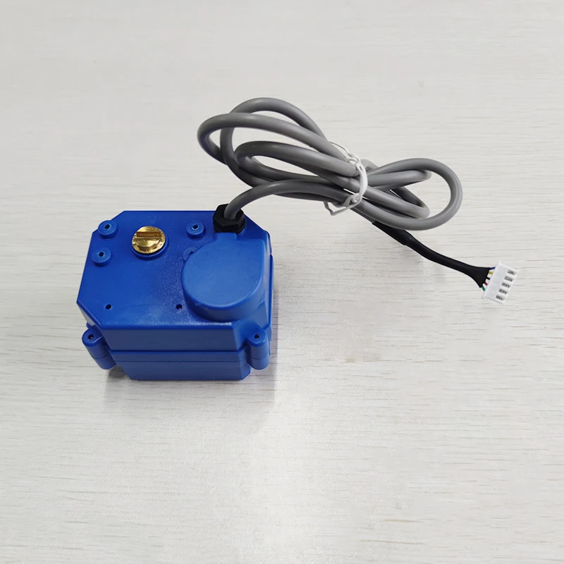 

5-контактный разъем привода для клапана CWX-15N для системы сигнализации обнаружения утечки воды WZ808