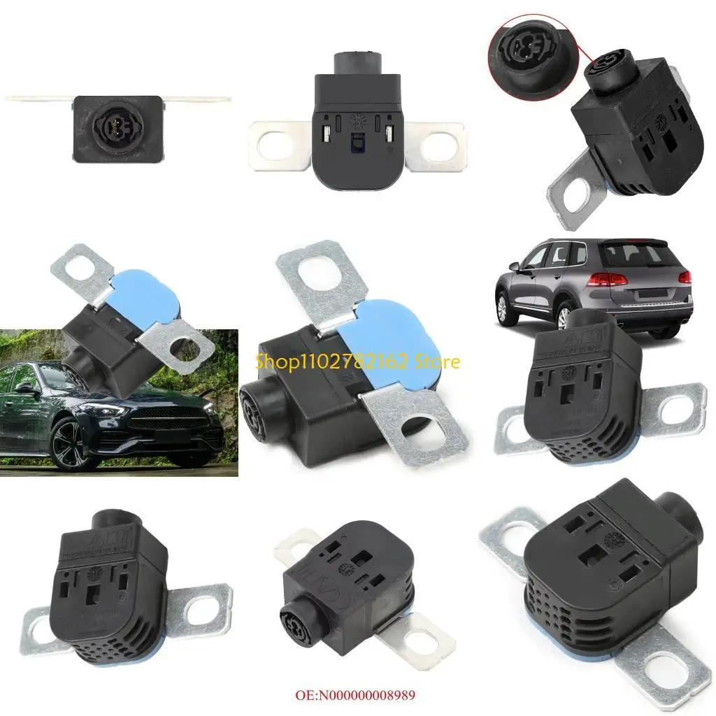 

547B N000000008989 96SKV330 для W206 S206 C200 Автомобильный аккумулятор Пиропредохранительный блок для хранения энергии Сменная