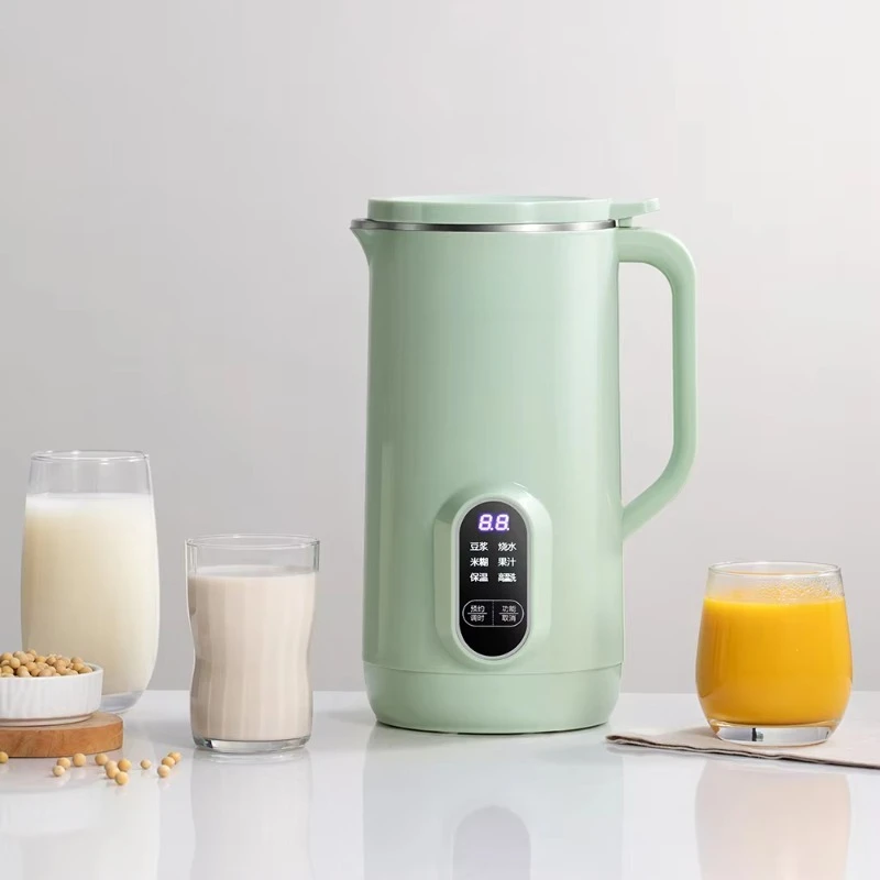 

Mini Multifunctional Household Soybean Berry Machine Nut Milk Juicer Kitchen Appliances Operating Language