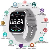 Zordai DTX Smart Watch Men For Xiaomi Redmi Watch 3 Heart Rate Blood Pressure 100+ Sports Modes Fitness Tracker Sport Smartwatch