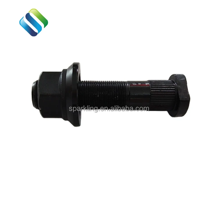 

Construction Machinery Accessories R170W7 R170W7A Excavator Spare Parts BOLT-WHEEL ZGAQ-02228 NUT-WHEEL ZGAQ-03164 BOLT