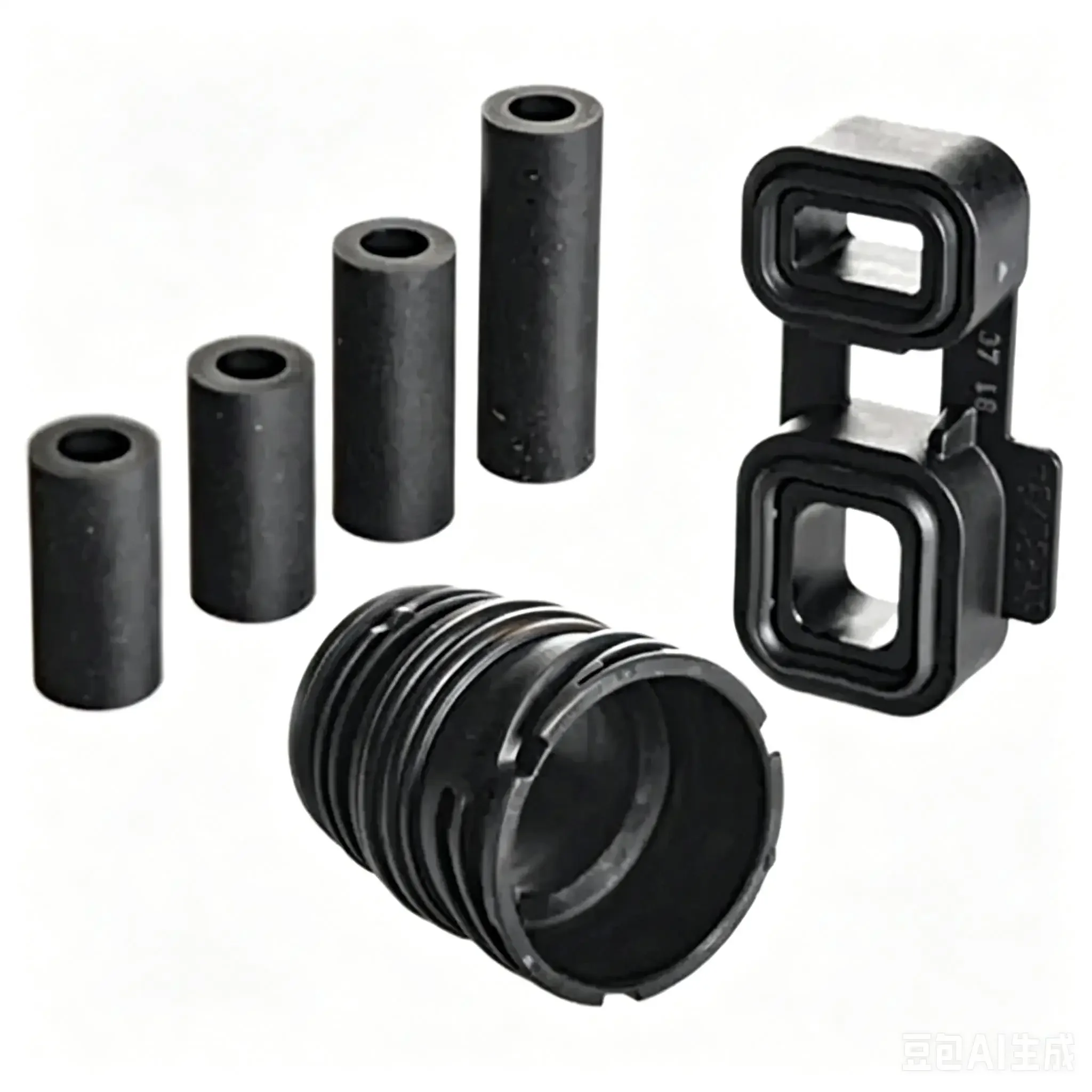 6HP19 6HP21 6HP26 6HP28 6HP32 Auto Transmission Sealing Case Sleeve For BMW E60 E65 E66 E70 E71 E90 24107536339 24107519314