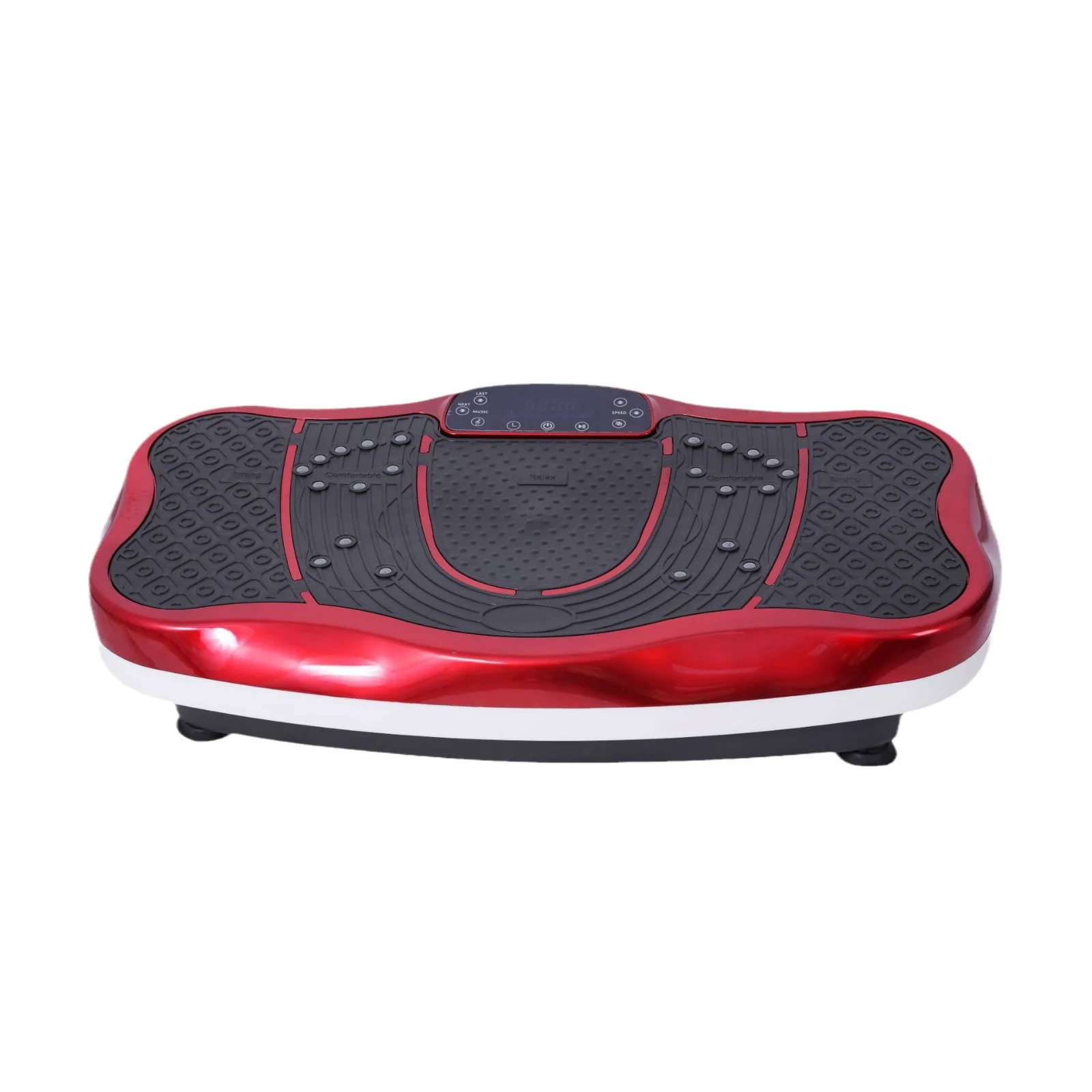 

Mini Electric Body Vibration Plate Home Workout Exercise Machine for Slimming Portable Mini Vibration Platform for Household11