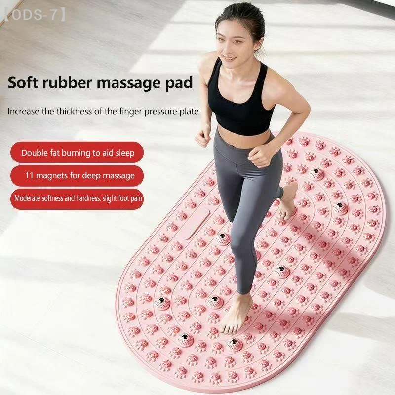 TPE Foot Massage Mat Acupressu - Gripper Foot Walking review and price