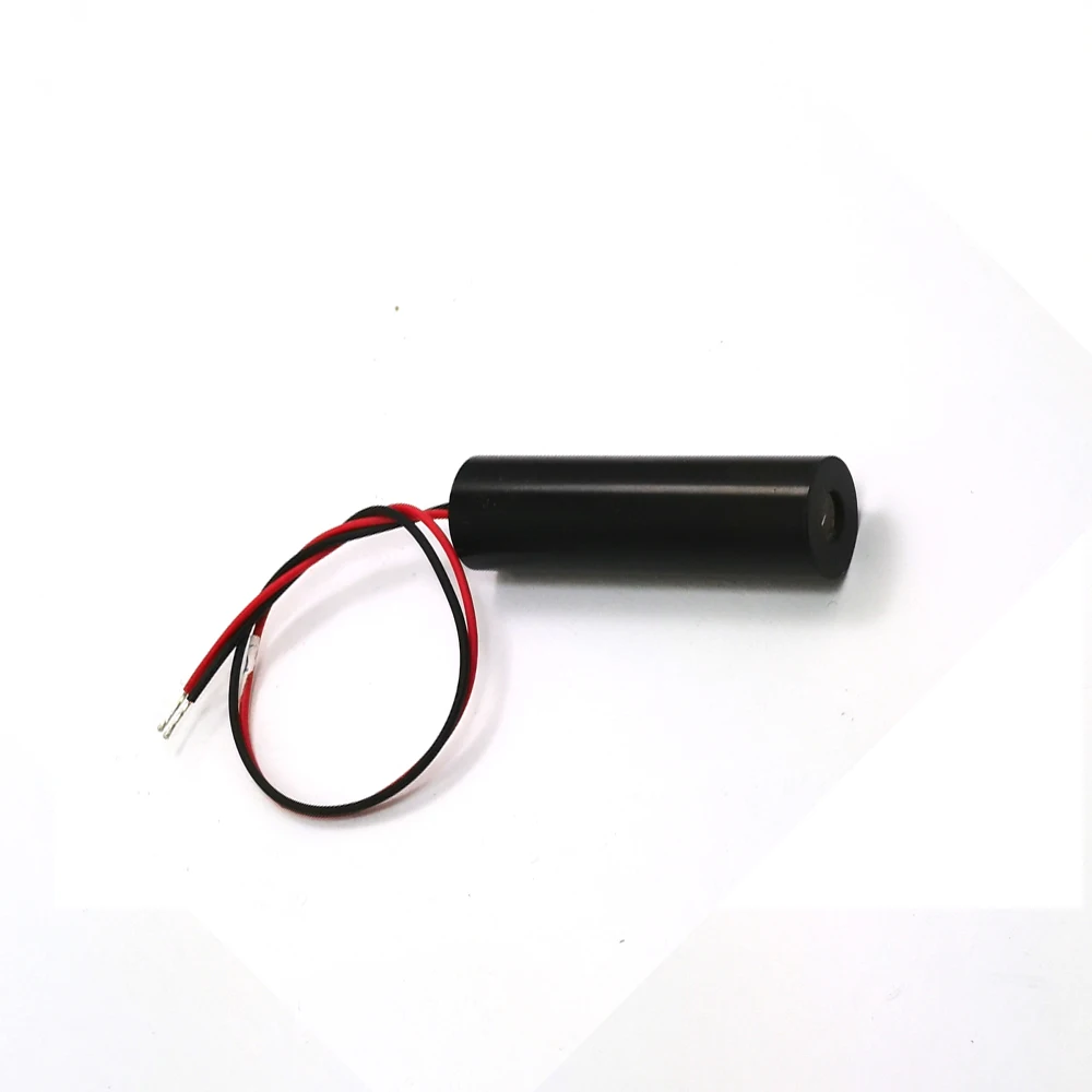 670nm 10mW Red Laser Dot Laser Module 8mm Red Laser Positioning Laser Lamp