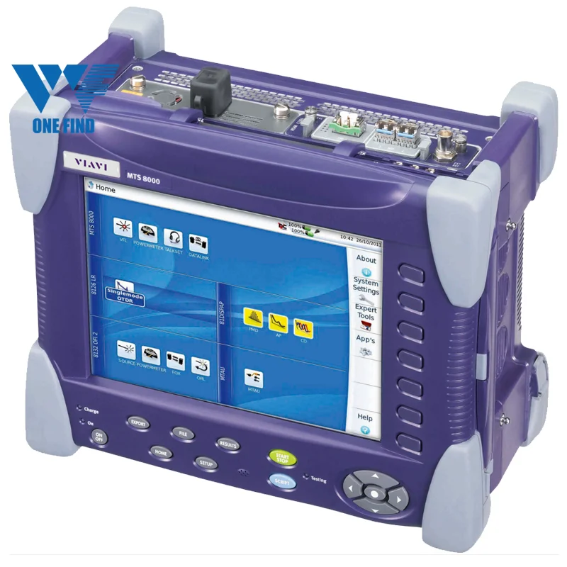 Demo OSA-500 Series…