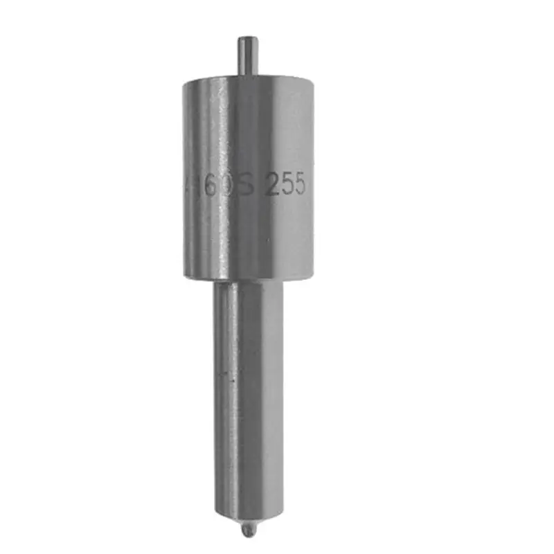 

A76T-1 Piece 0433271079 DLLA160S255 247290100 New Diesel Fuel Injector Nozzle Automotive Supplies Silver Metal For SAME Lamborgh