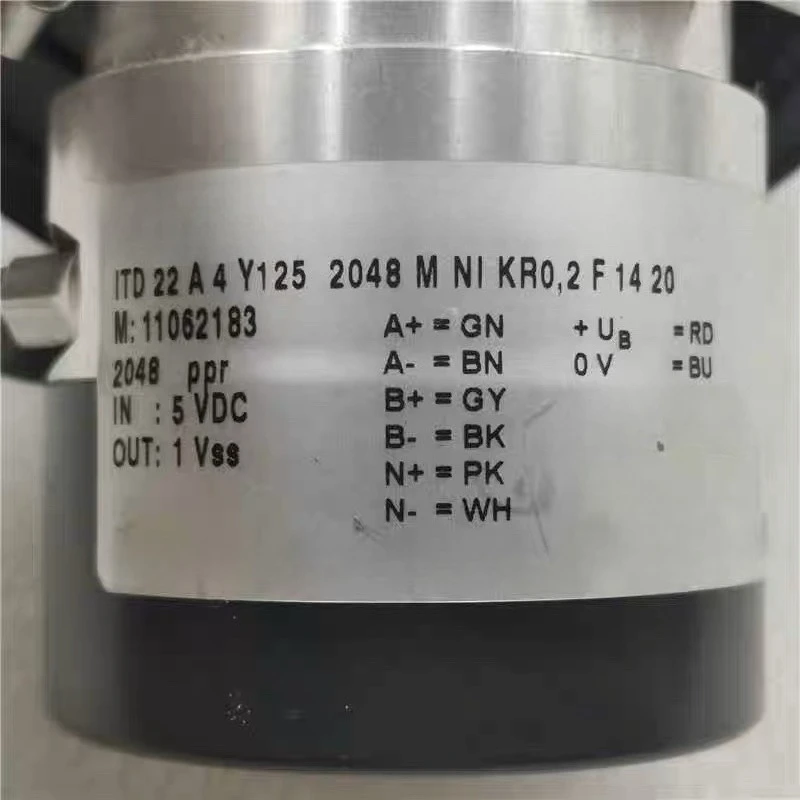Encoder ITD22 A4 Y1…