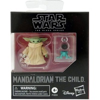 STAR WARS The Black Series The Mandalorian The Child Toy 1.1-Inch Collectible Action Figure Toy