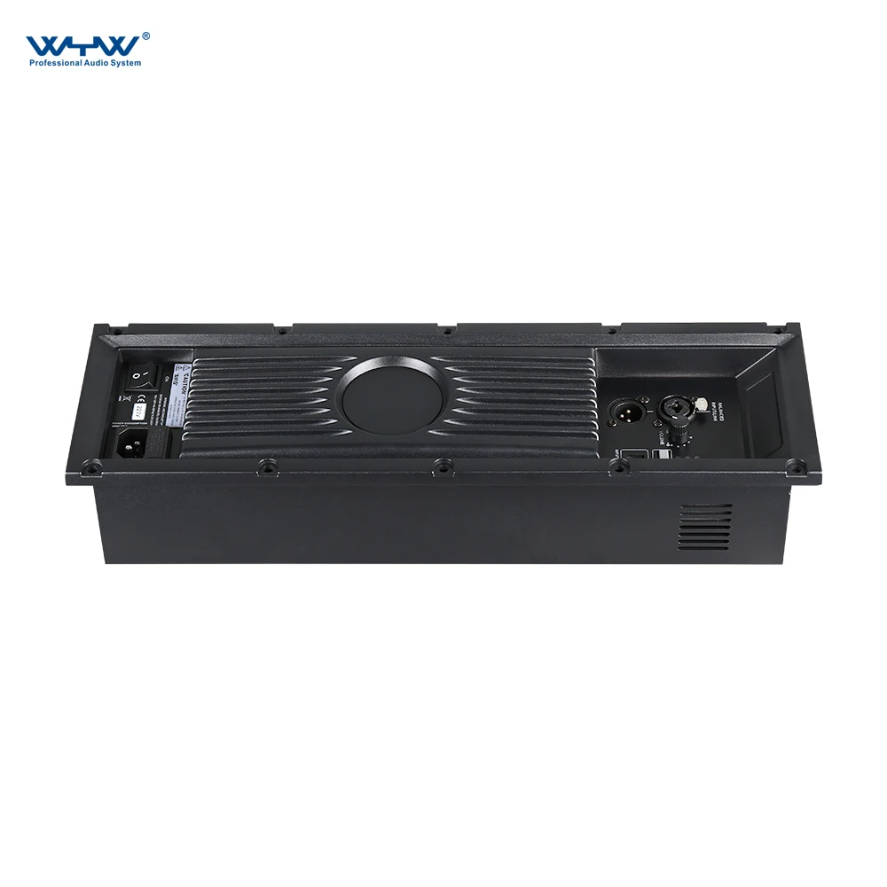 Módulo amplificador de potencia compatible con la serie 7 de 1000 W para rango completo o subwoofer