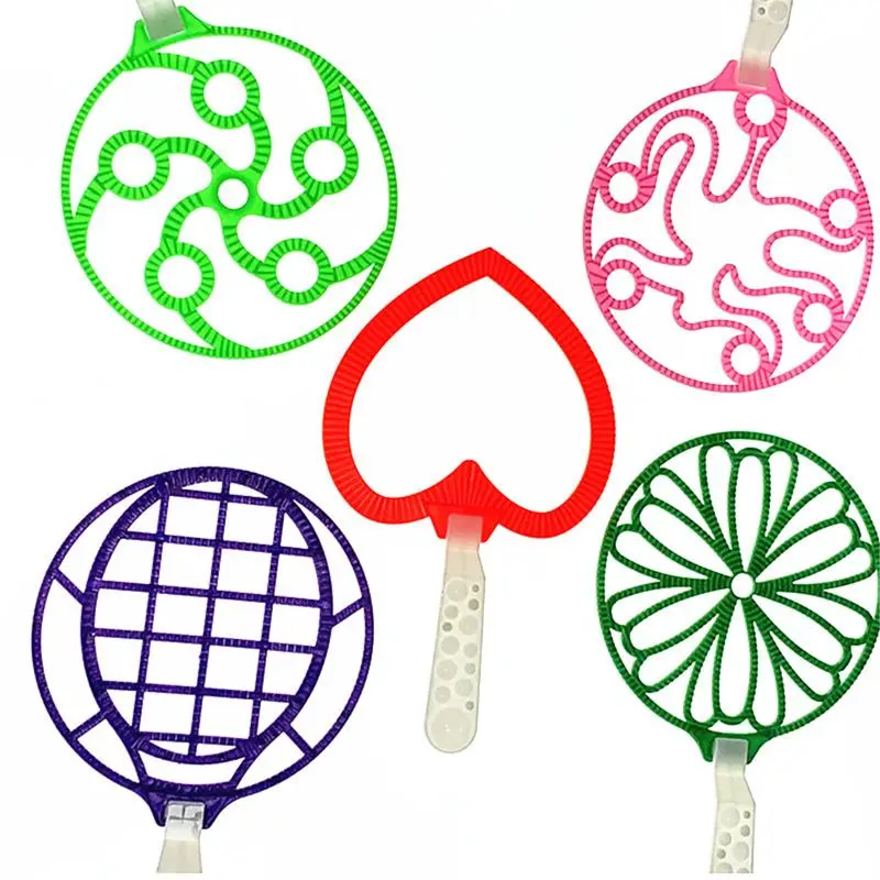 Y1ub Bubble Wand for Giant Bubble Maker Bubble Toy Large Bubble Machine à bulles enfants