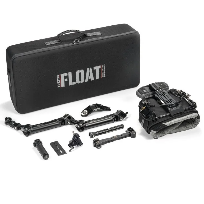 Tilta GSS-T03 Tilta Float Dual Handle Support System Tilta Adapter for Float Stabilizing Arm Supports Full Control of the RS2