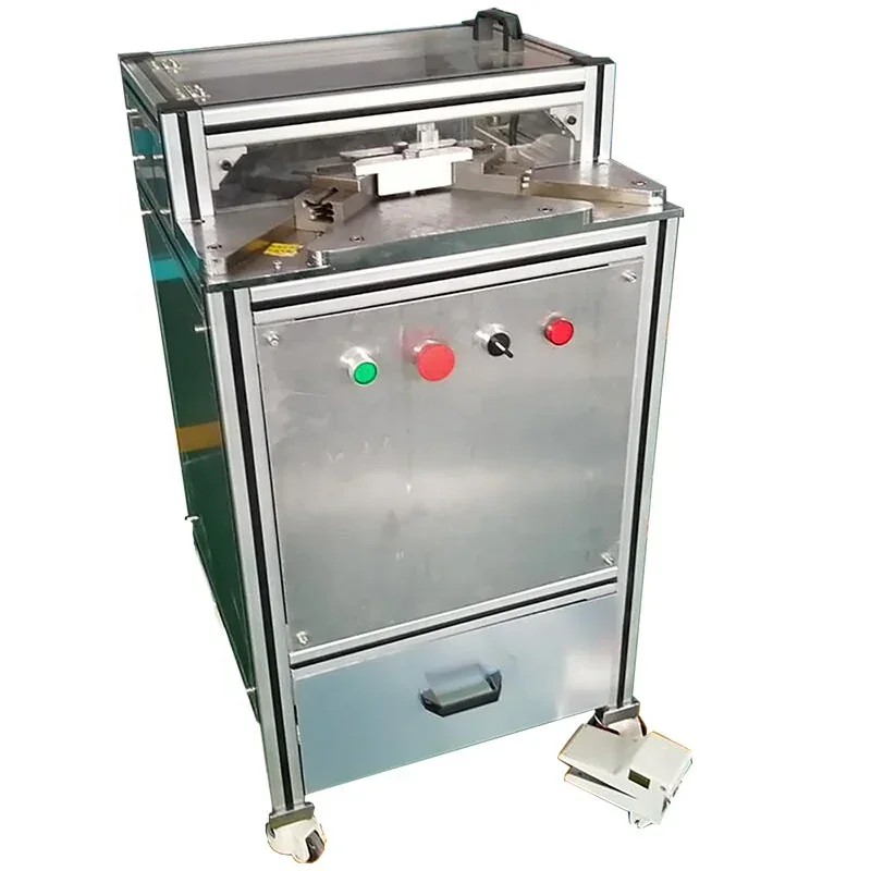 Refrigerator Door Gasket 45 Degree Cutting Machine