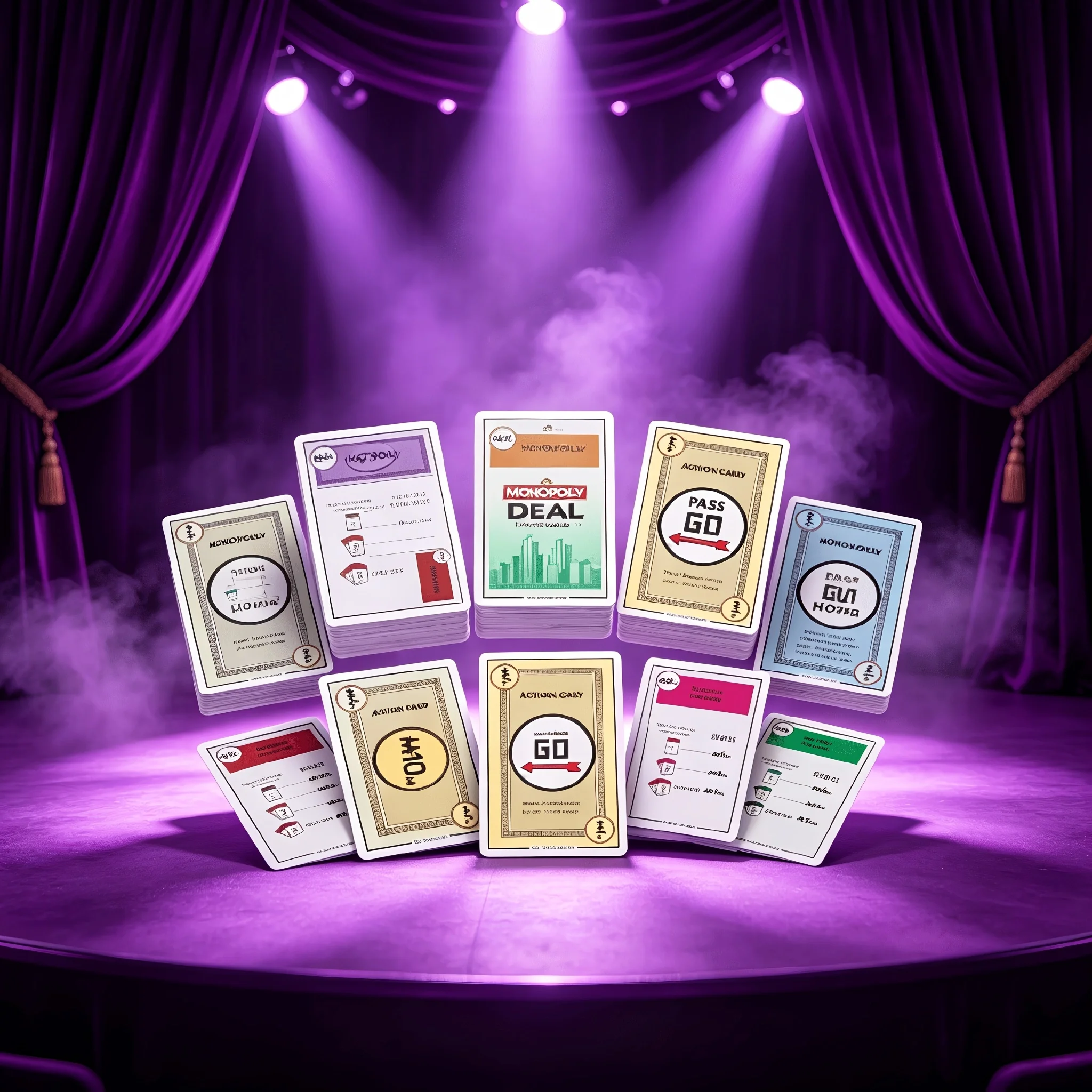 Jeu de cartes rapide Hasbro Mo - Hasbro Game Monopoly avis et prix