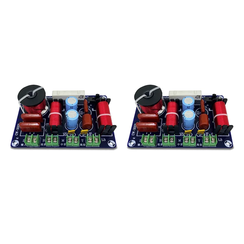 2X 3 Way Frequency … - image