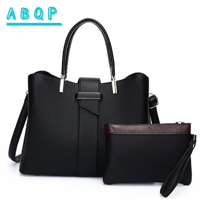 

ABQP New Women's Handbag High Quality Fashionable Women's Shoulder Bag Large Capacity Luxury Women's Shoulder Crossbody Bag