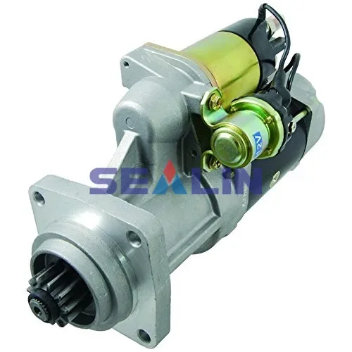 38MT Starter 19026035 8200075 6831N For Freightliner FL50 FL60 FL70 FL80 M2 MBE900