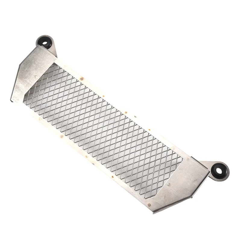 A45F-หม้อน้ํารถจักรยานยนต์ Grille Protector Cooling ป้องกันเครือข่ายสําหรับ BMW K1300R K1200R ถังน้ําสุทธิ
