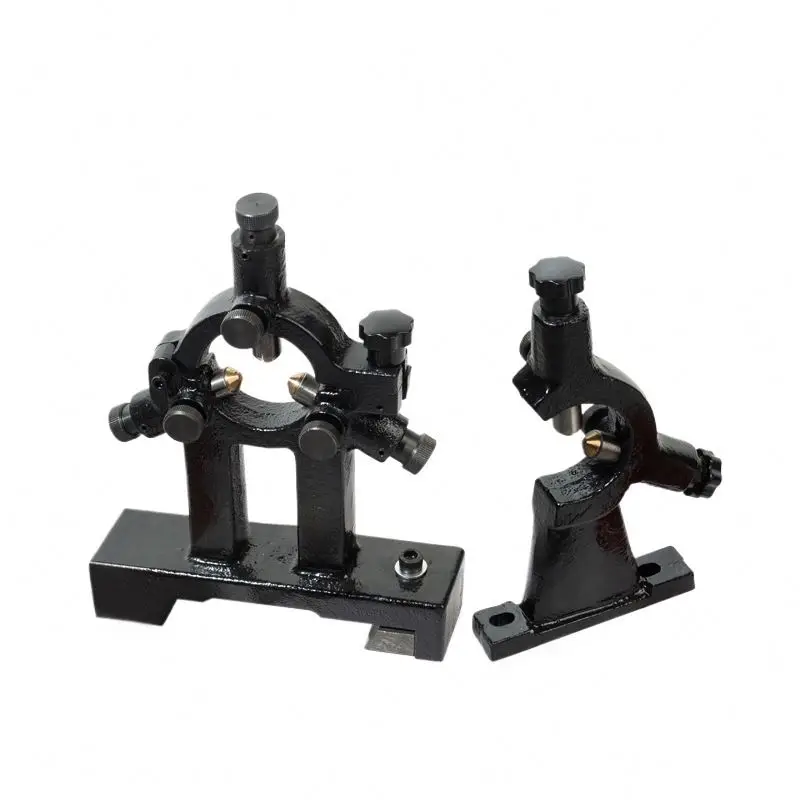 

Customize Lathe Center Frame and Tool Rest Iron Tool Machine Lathe Special Center Frame Lathe Accessories