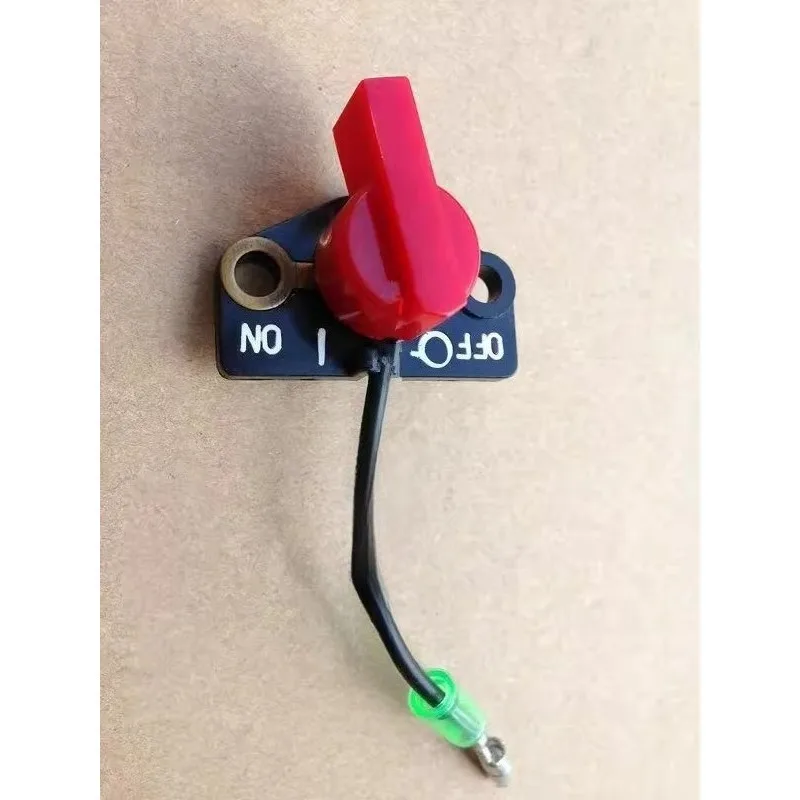 For Robin EC025 Engine Kawasaki PST75H Trimmer Hedge Trimmer Tea Machine Flame Off Switch