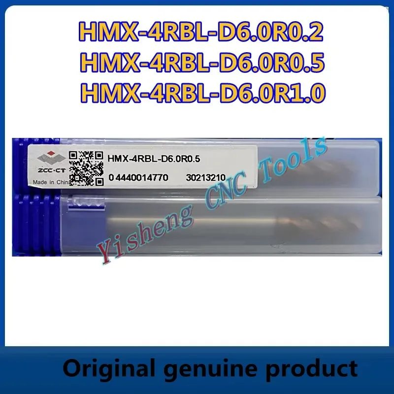 

Фреза с ЧПУ HMX-4RBL-D6.0R0.2 /HMX-4RBL-D6.0R0.5/HMX-4RBL-D6.0R1.0 HMX-4RBL-D4.0R0.5S ZCC.CT