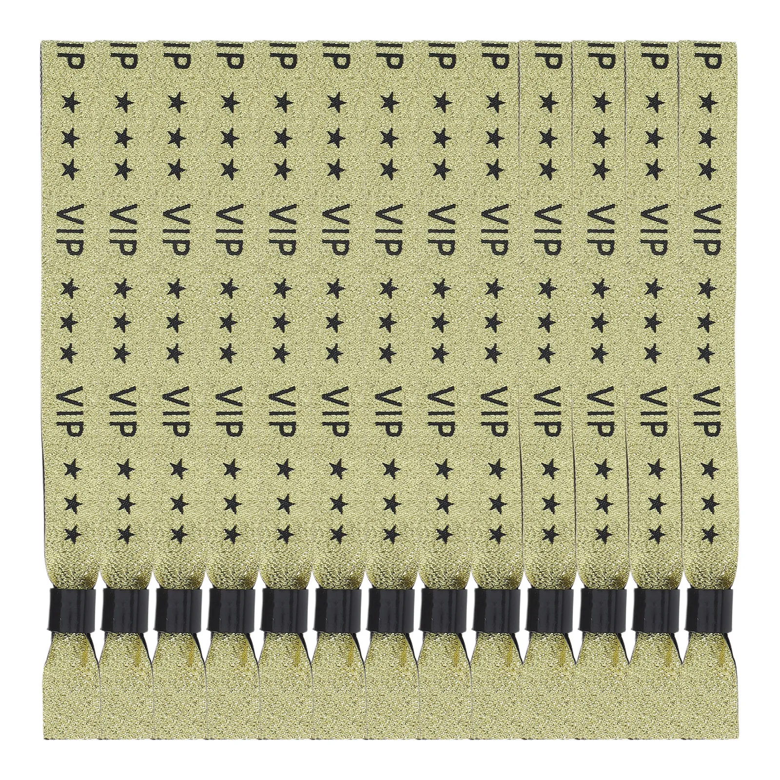 

20Pcs Purple Vip Wristbands Disposable Party Arm Bands for Social Events Wedding Guest Management Vibrant Color Festival Use