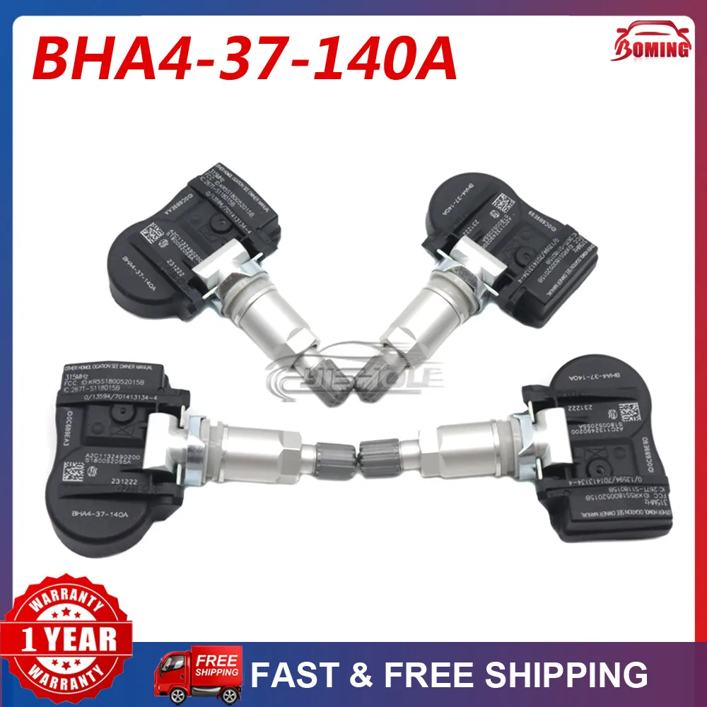 Tire Pressure Monit…