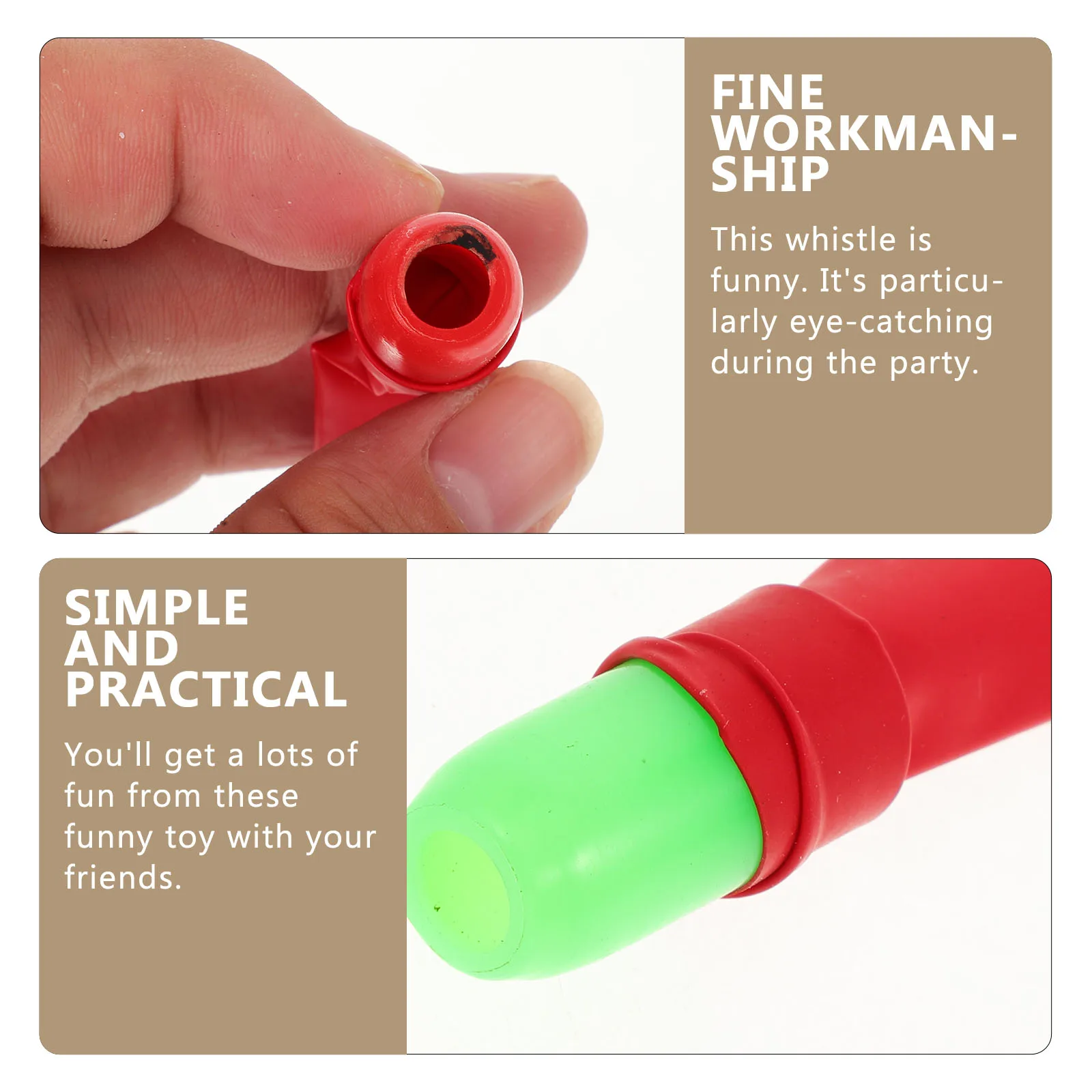 

5 шт., пердежный свисток, новинка, игрушки для трюков, ПВХ, забавный шум, подарки для вечеринки на Хэллоуин, безопасный, невыцветающий, музыкальный