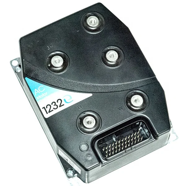 

Контроллер двигателя Curtis 1232e-2321 24V, бюджетная версия