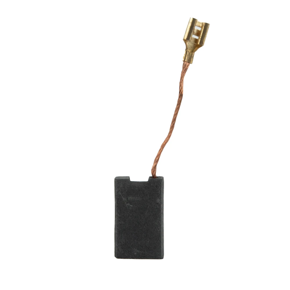 4 pezzi spazzole di carbone 1617014126 per GSH11E 11316EVS MH10SE GBH11DE GBH10DC casa fai da te utensili elettrici pezzi di ricambio per la sostituzione