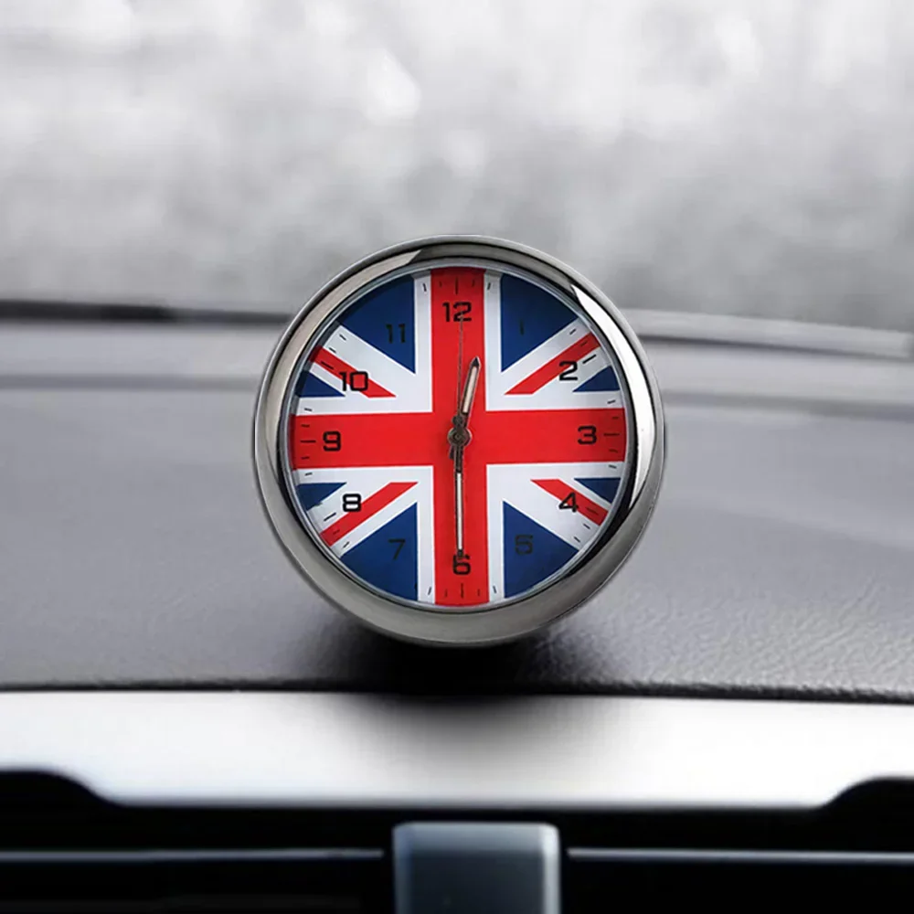 

Car Interior Decoration Electronic Watch Ornament Auto Clock Time for Mini Cooper One S JCW R53 R55 R56 R60 R61 F54 F55 F60