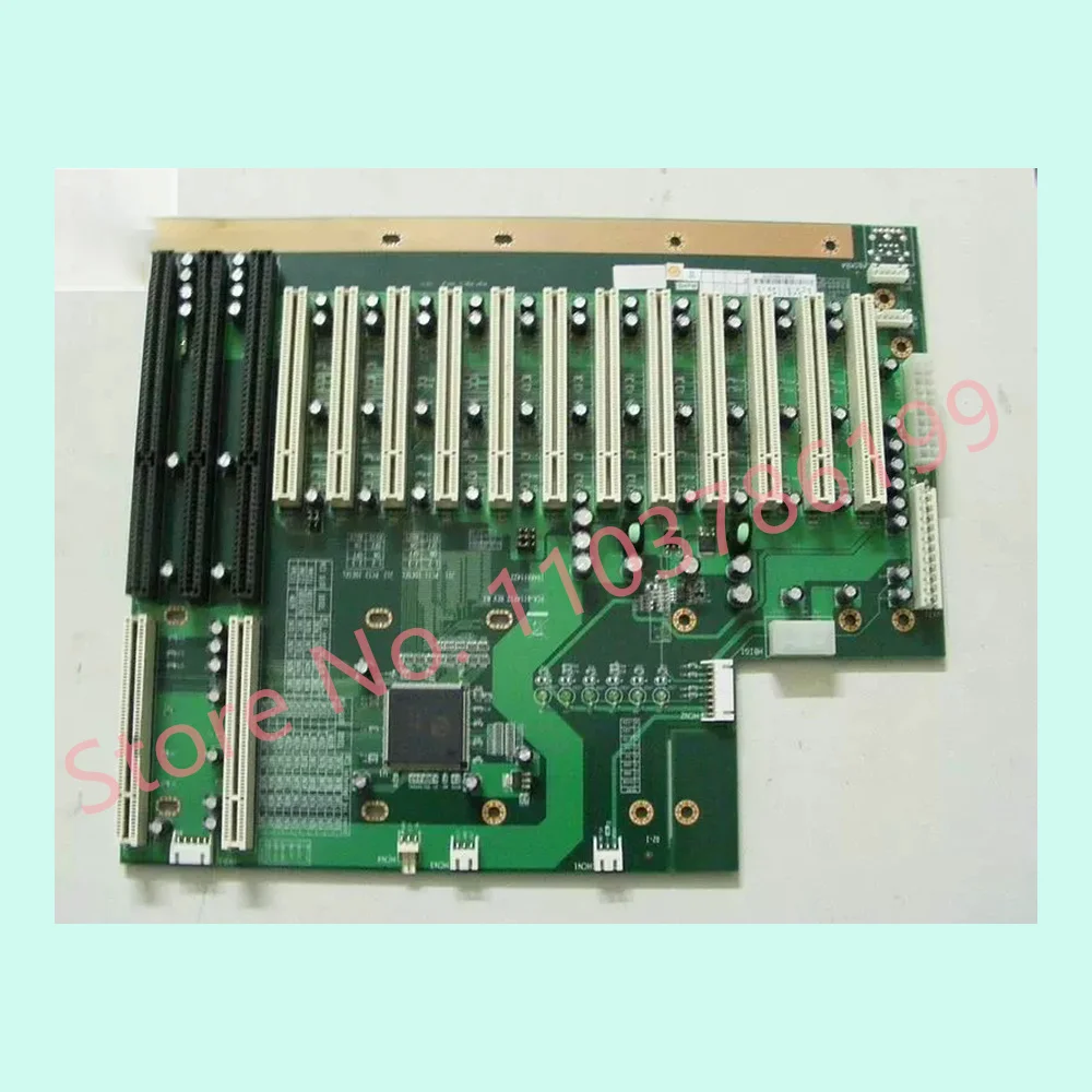 For Advantech Passive Backplane PCA-6114P12 REV: B3