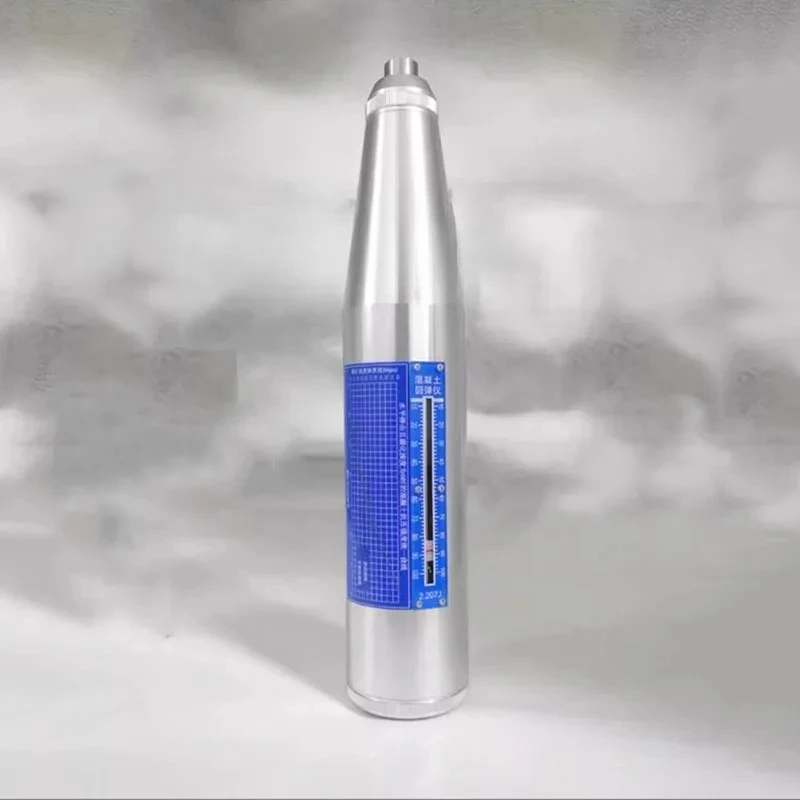 Rebound Tester Concrete Strength Tester Compressive Strength Tester Concrete Rebound Hammer  ZC3-A