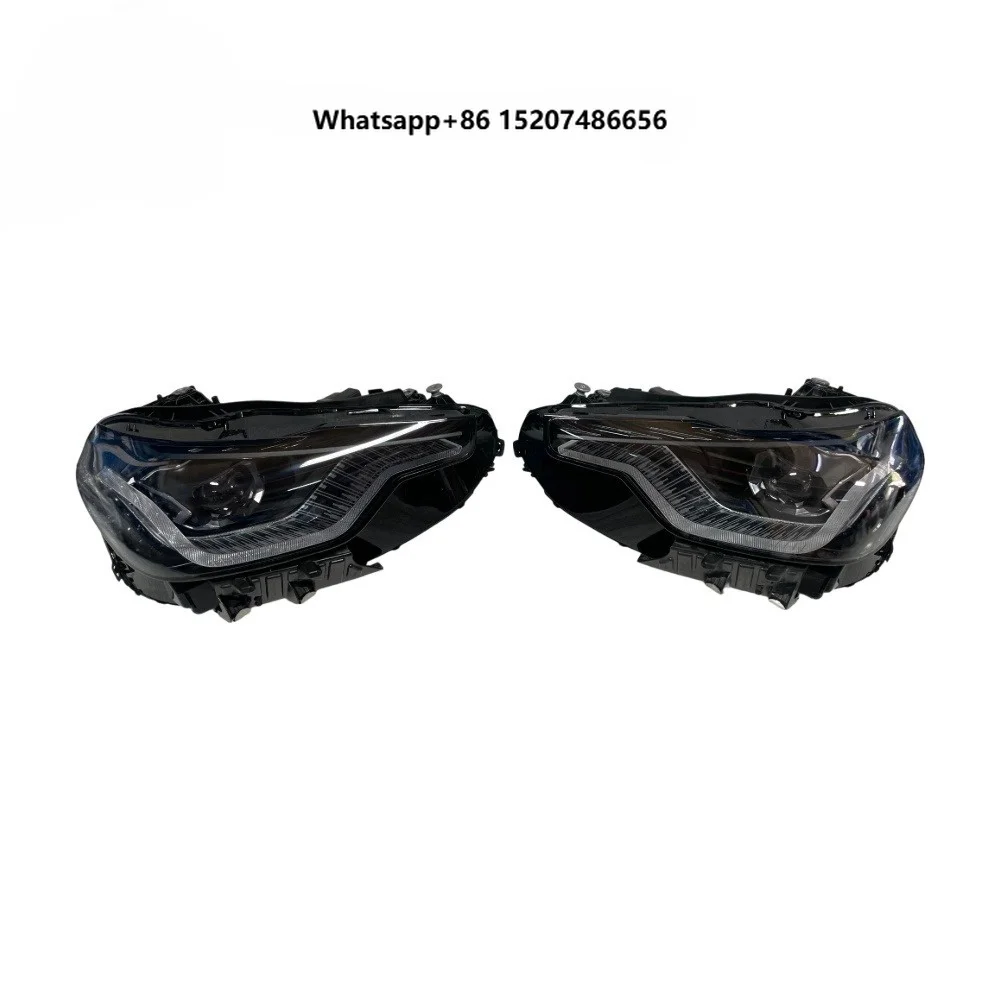 Auto Lighting Systems Led Headlights for  Series G42 High Configuration Led 12V Car Accessories