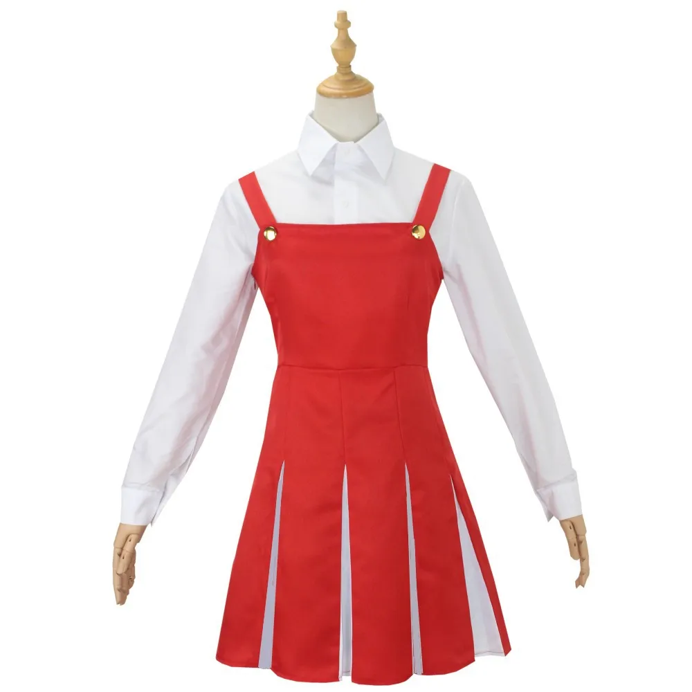 

Костюм для косплея My Hero Academy сезона 4, праздничный костюм для комплекта платьев Эри