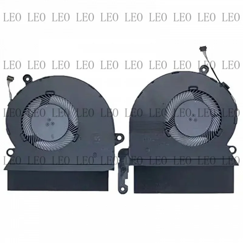 MY Laptop CPU+GPU Cooling Fan For HP 15-DF Series L41484 L41485-001 Fan