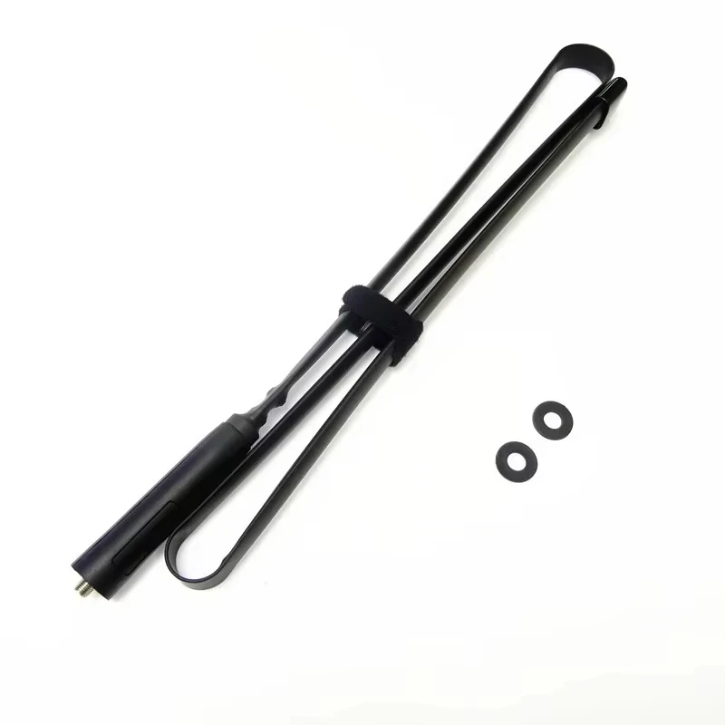 27MHz Antenna CS Tactical Antenna High Gain SMA-Female for Baofeng Kenwood QYT CB-58 ICOM Walkie Talkie