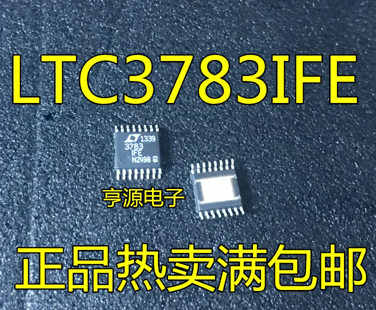 

2pcs original new LTC3783IFE LT3783IFE LTC3783EFE TSSOP16