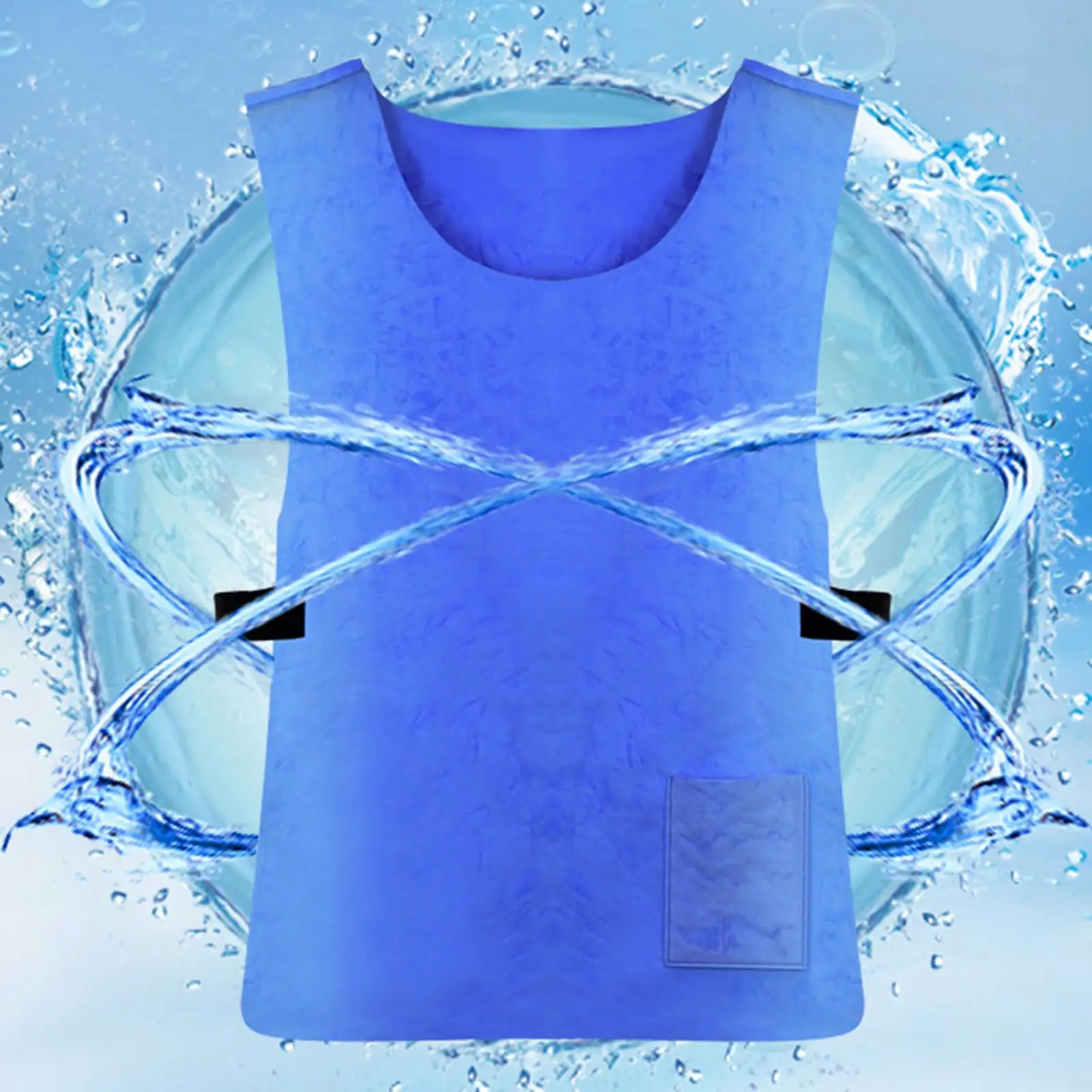 

PVA Cooling Cold Cooling for Sports Sunstroke, Hot Weather Outdoor Working Necessary Clothes