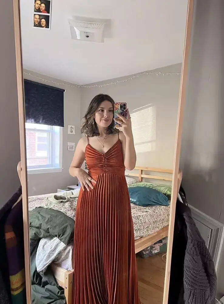 Атласное платье подружки невесты, длинное женское тонкое плечевое платье с v-образным вырезом, плиссированное длинное вечернее платье, элегантное бальное платье, вечернее платье