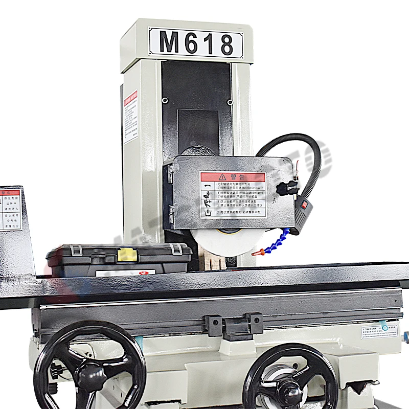 HotMetal Slijpmachine M618 Handmatige Oppervlakteslijpmachine Goedkope Oppervlakteslijpmachine