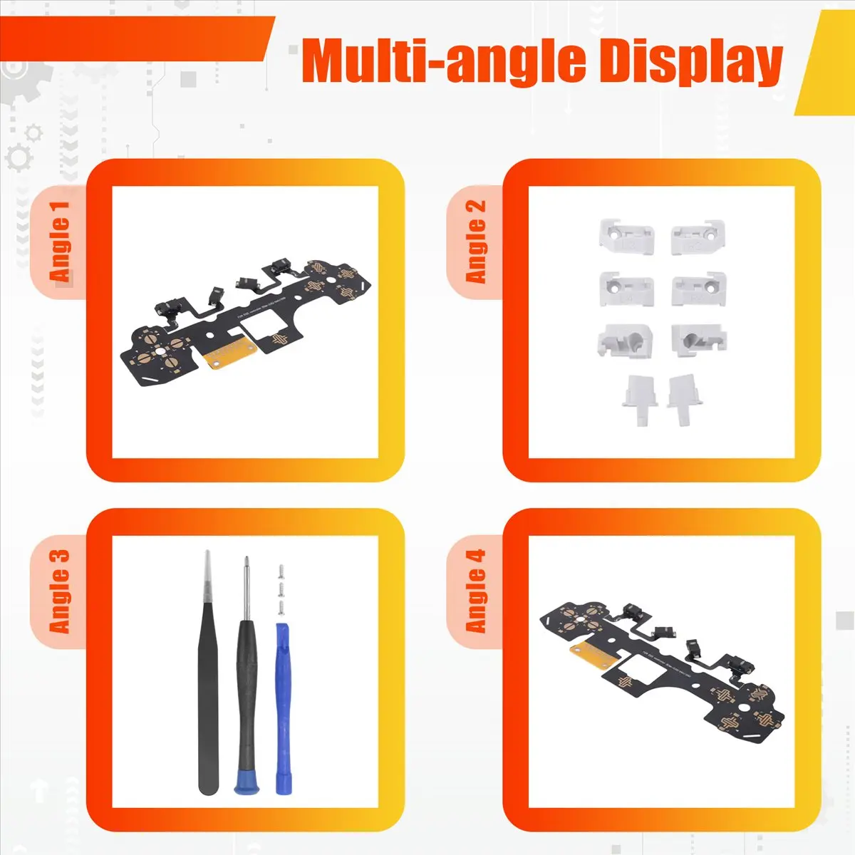 Top Ergonomic Micro…