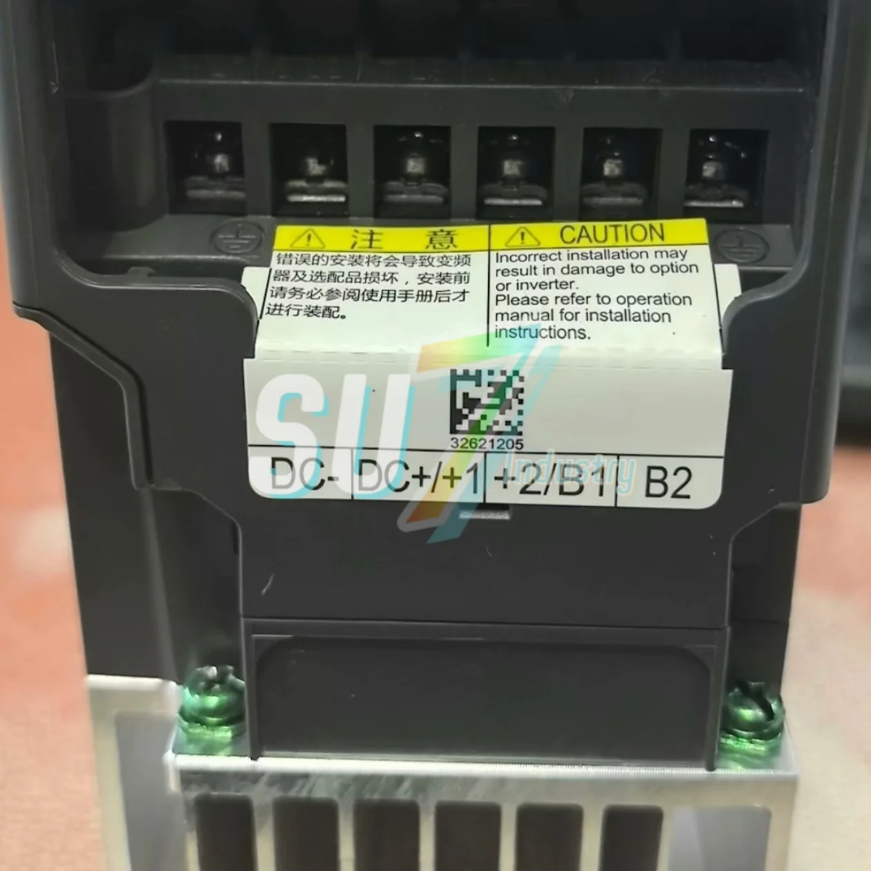 VFD1A5MS43ANSAA Convertidor de frecuencia Nuevo original