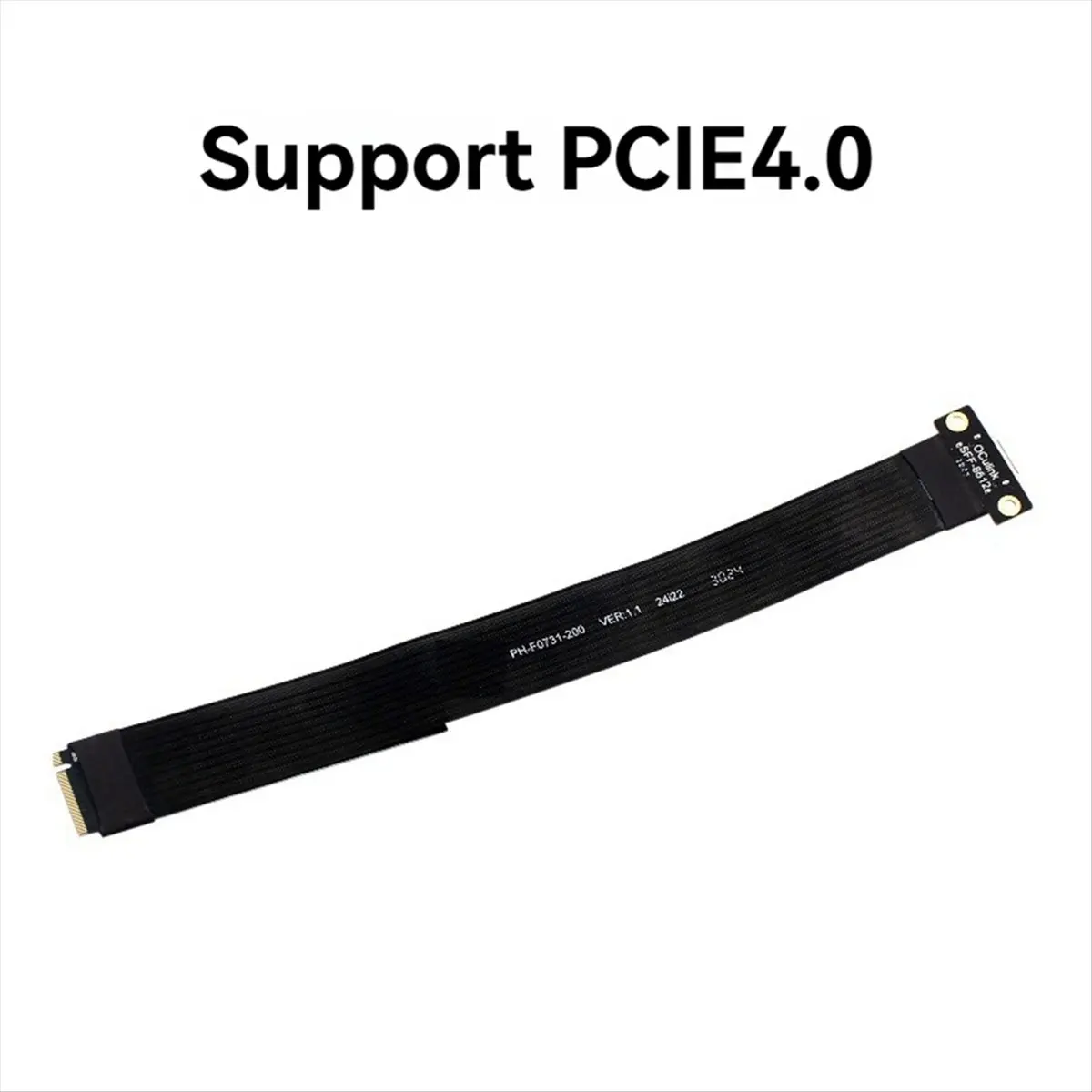 M.2 NVME to Oculink Extension Cable for SSD Graphics Card Main in Electronic products