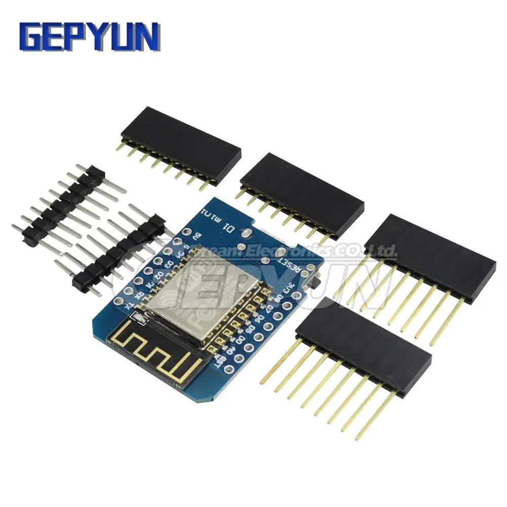 D1 Mini Micro ESP82… - image